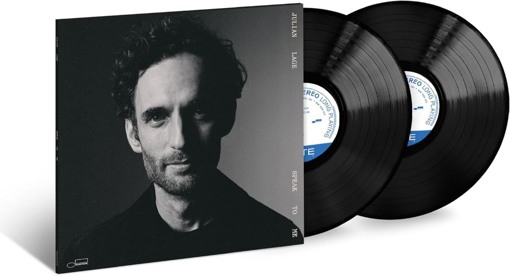 Julian Lage Speak To Me Vinyl LP 2024