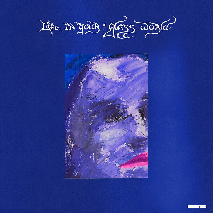 Citizen Life In Your Glass World Vinyl LP Blue Colour 2021