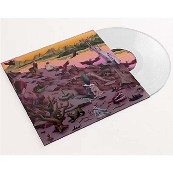 One Step Closer This Place You Know Vinyl LP White Colour 2021