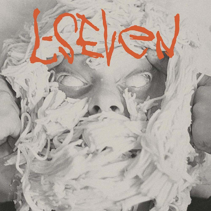 L-Seven - L-Seven (Self Tilted) Vinyl LP 2020