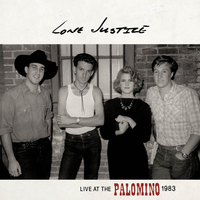 Lone Justice Live at the Palomino Vinyl LP New 2019