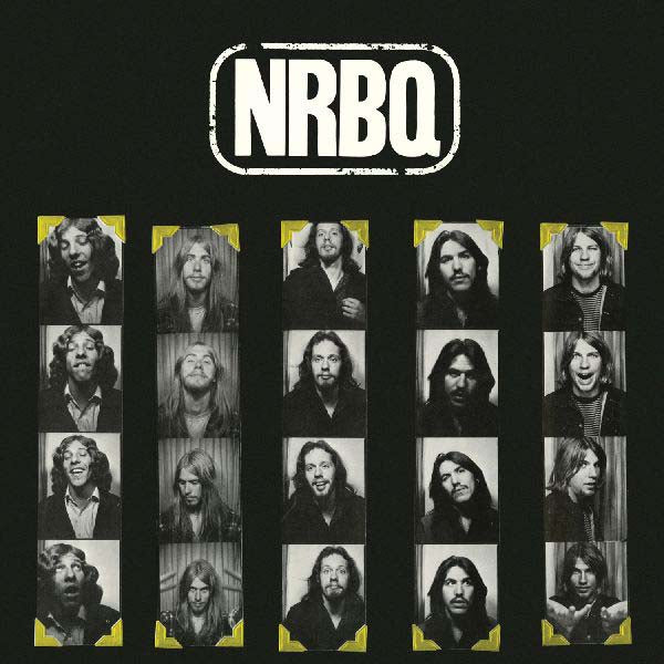 NRBQ NRBQ (Self Titled) Vinyl LP 2018
