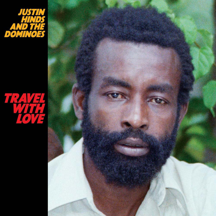 Justin Hinds And The Dominoes Travel With Love Vinyl LP 2020