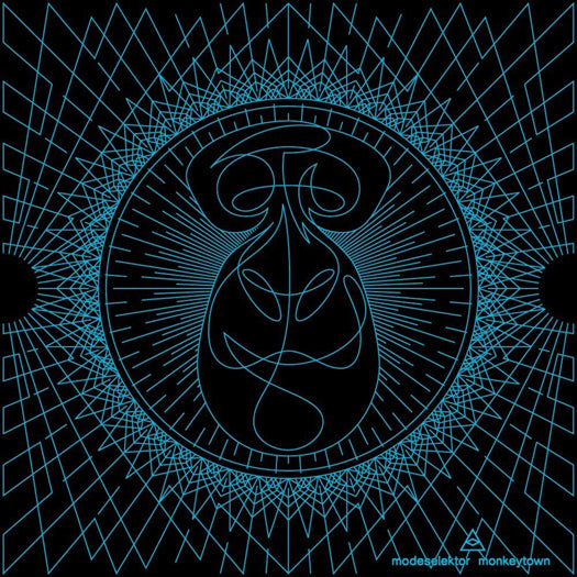 Modeselektor Monkeytown Vinyl LP 2011