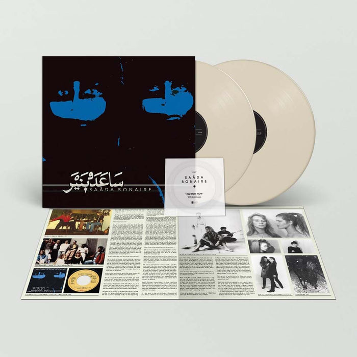 Saada Bonaire Saada Bonaire Vinyl LP Bone Colour 2024