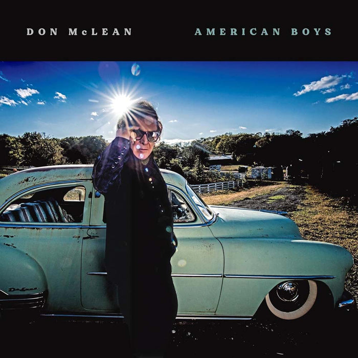 Don Mclean American Boys Vinyl LP Due Out 17/05/24