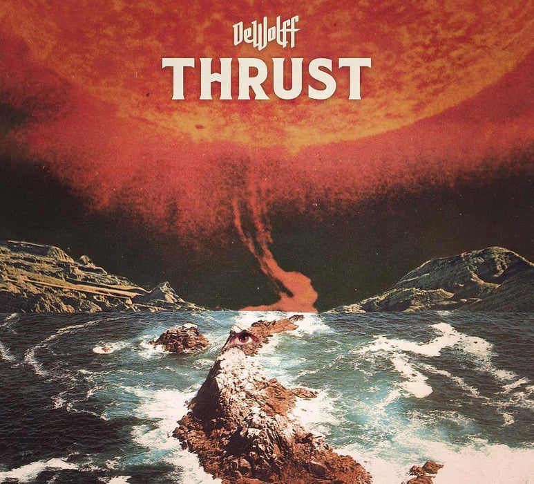 DeWolff Thrust Vinyl LP 2018