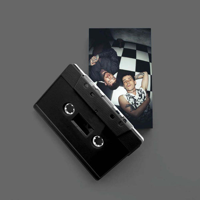 Deaf Havana We're Never Getting Out Cassette Tape 2025