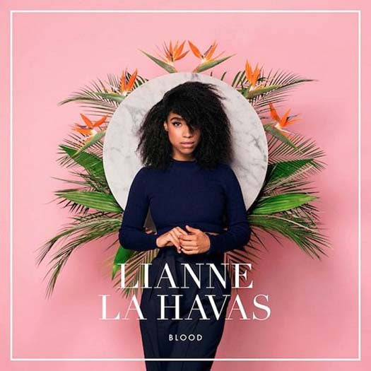 Lianne La Havas Blood Vinyl LP 2015