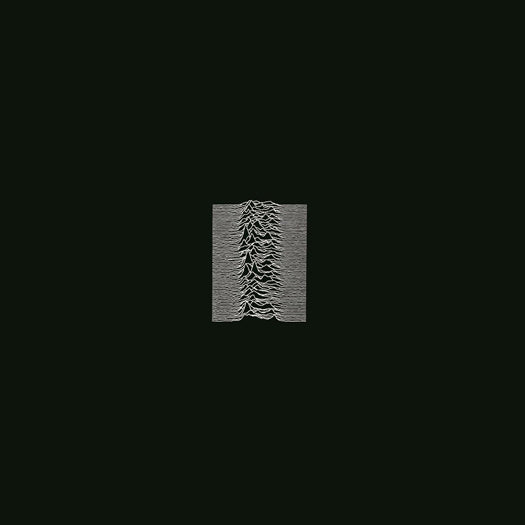 Joy Division Unknown Pleasures Vinyl LP Reissue 2015