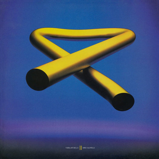 Mike Oldfield Tubular Bells II Vinyl LP 2015