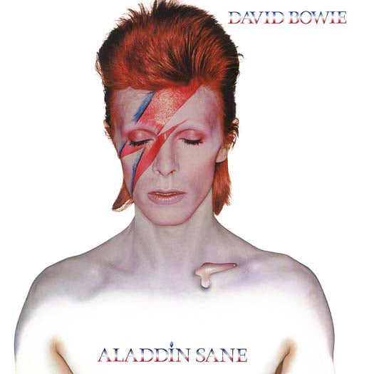 David Bowie Aladdin Sane Vinyl LP 2015