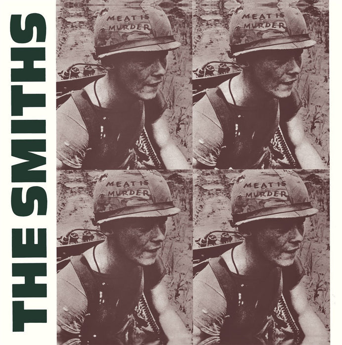 The Smiths Meat Is Murder Vinyl LP Remastered 2012