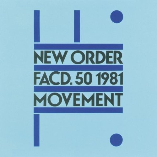 New Order - Movement Vinyl LP 2013