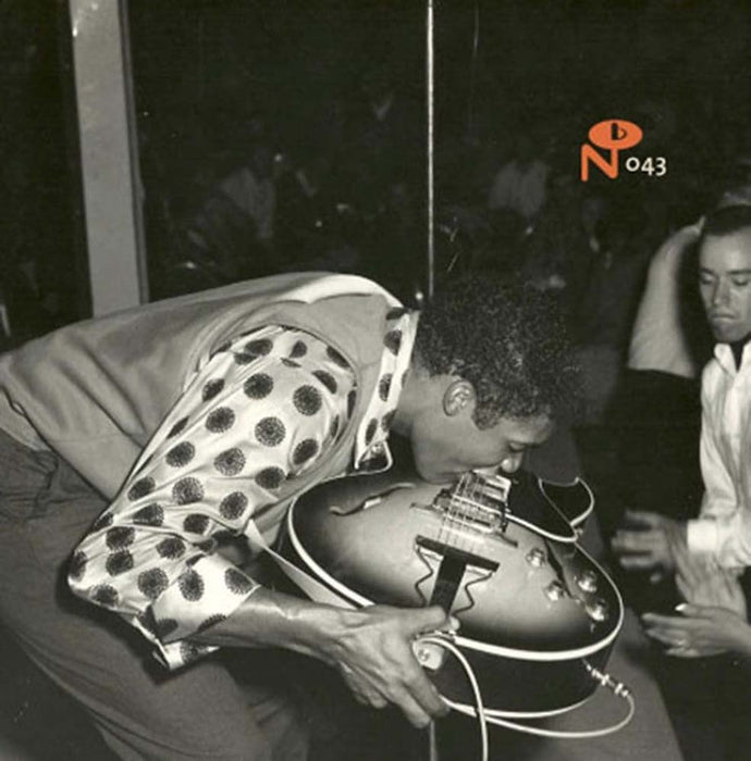 Eccentric Soul: The Dynamic Label Vinyl LP 2025