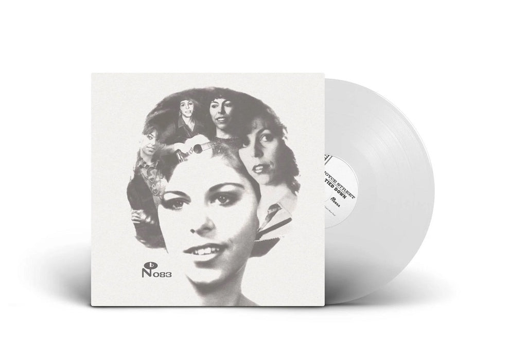 Joyce Street Tied Down Vinyl LP Clear Colour 2023
