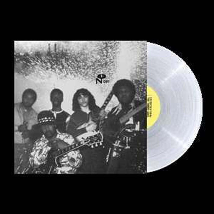 Eccentric Soul: The Tammy Label Sheer Magic Vinyl LP Transparent Silver Glitter Colour 2024