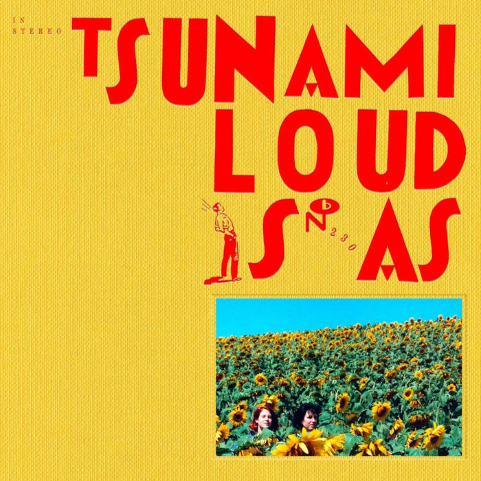 Tsunami Loud Is As Vinyl LP 2024