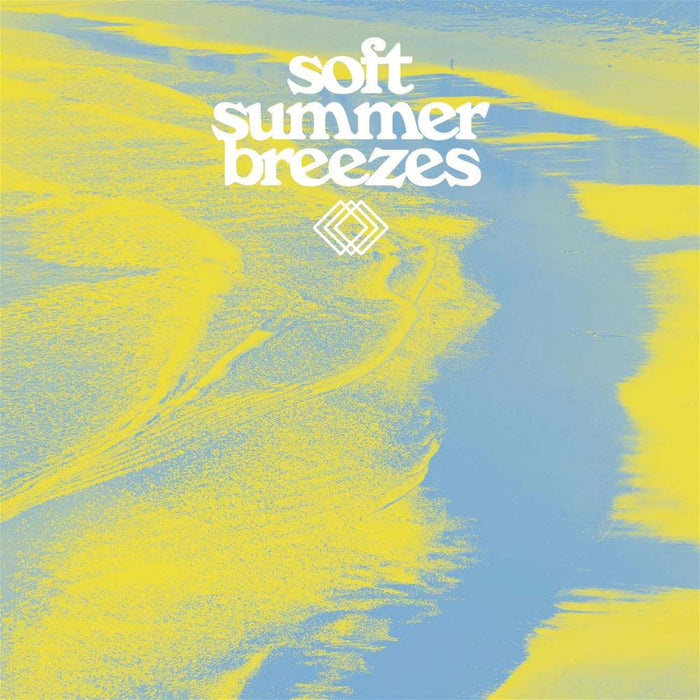 Soft Summer Breezes Vinyl LP Summer Sun Translucent Yellow Colour Due Out 17/05/24