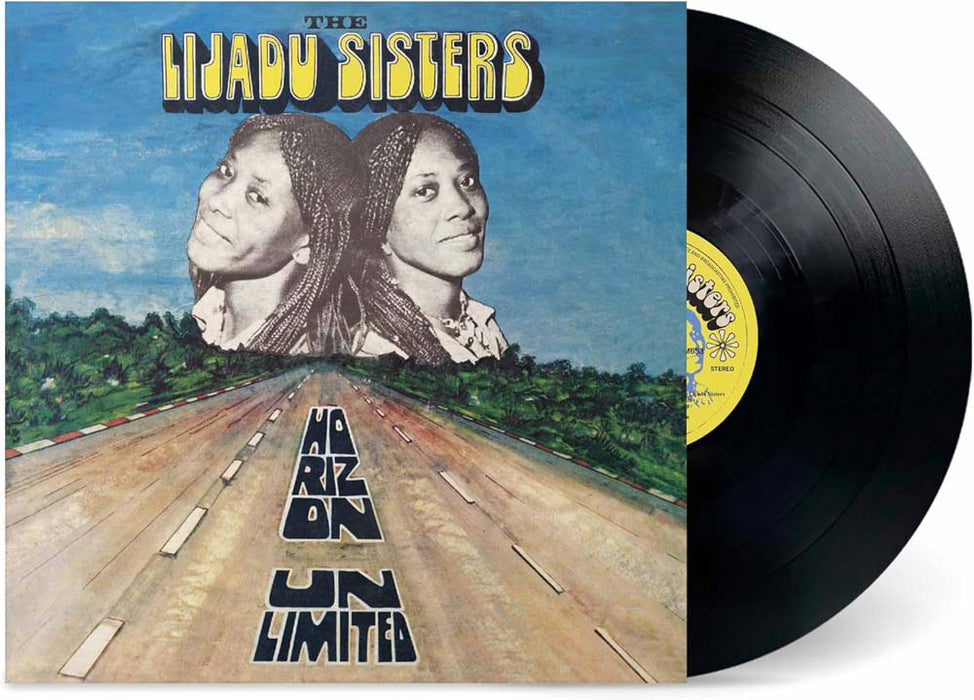 The Lijadu Sisters Horizon Unlimited Vinyl LP 2024