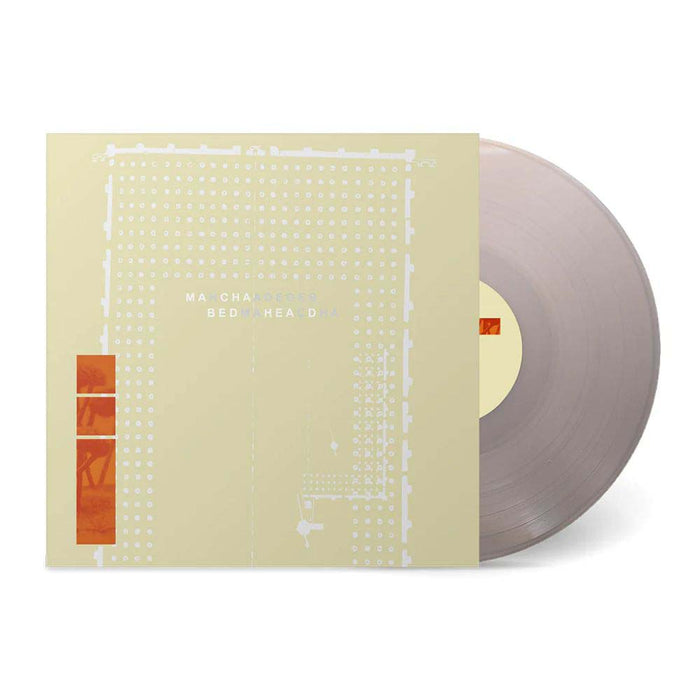 Macha & Bedhead Macha Loved Bedhead - Bedhead Loved Macha Vinyl LP Indies White Colour Due Out 06/03/26
