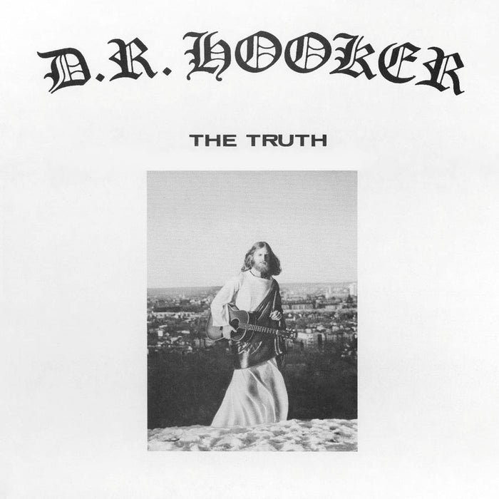 D.R. Hooker The Truth Vinyl LP 2024