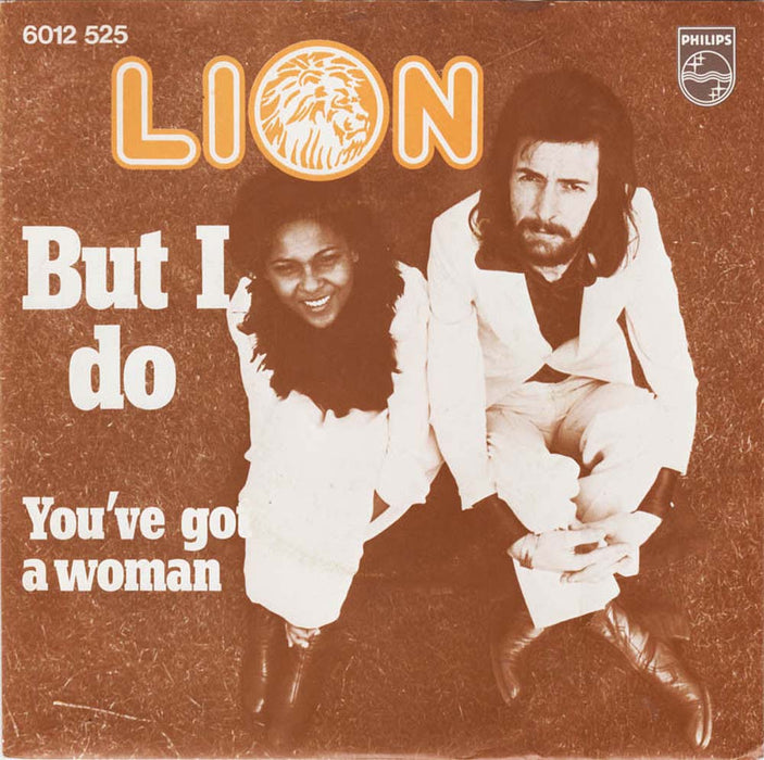LION Youve Got A Woman 7" Single NEW 2017