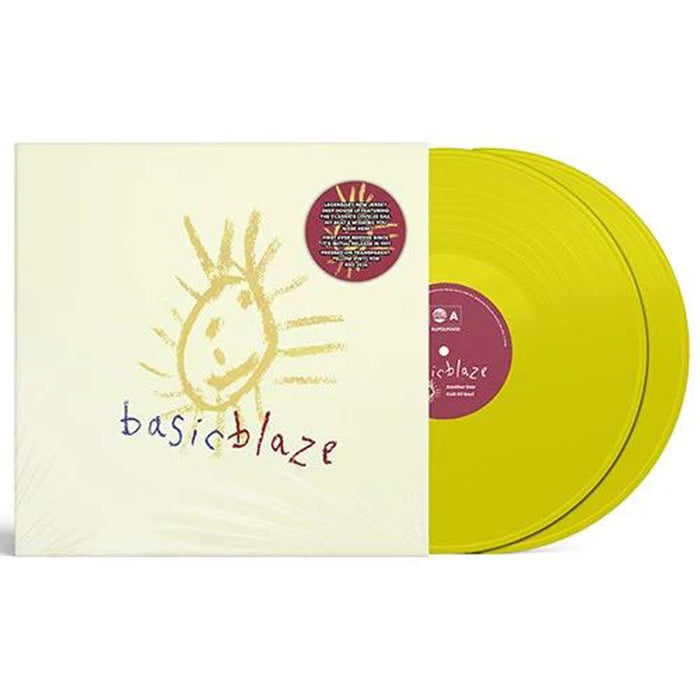 Blaze Basic Blaze Vinyl LP Yellow Colour RSD 2026