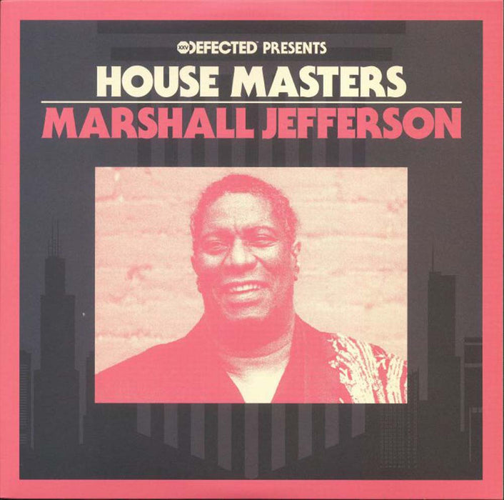 Defected Presents House Masters Marshall Jefferson Vinyl LP 2024