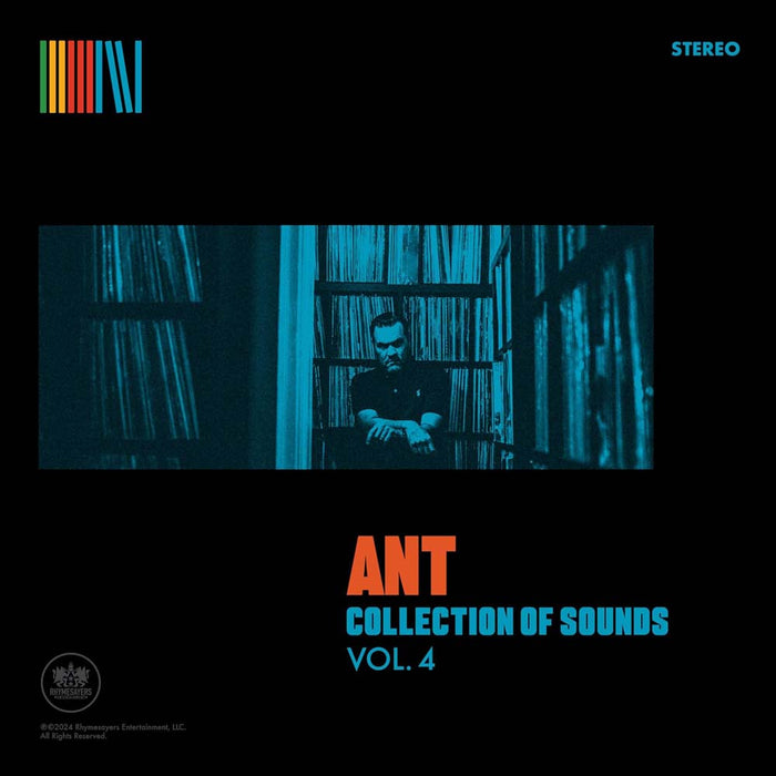 Ant Collection Of Sounds Vol. 4 Vinyl LP 2025