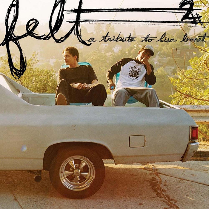 Felt Felt 2: A Tribute To Lisa Bonet Vinyl LP 2025