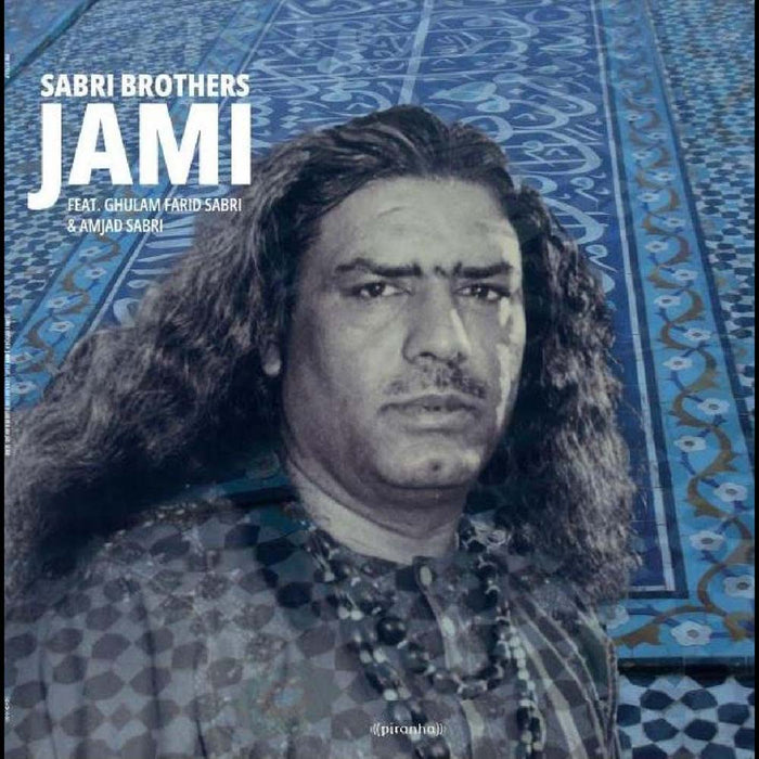 Sabri Brothers Jami Vinyl LP 2024