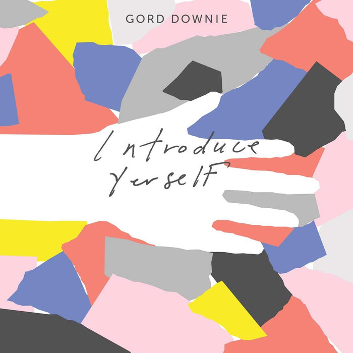 Gord Downie Introduce Yerself Vinyl LP 2017