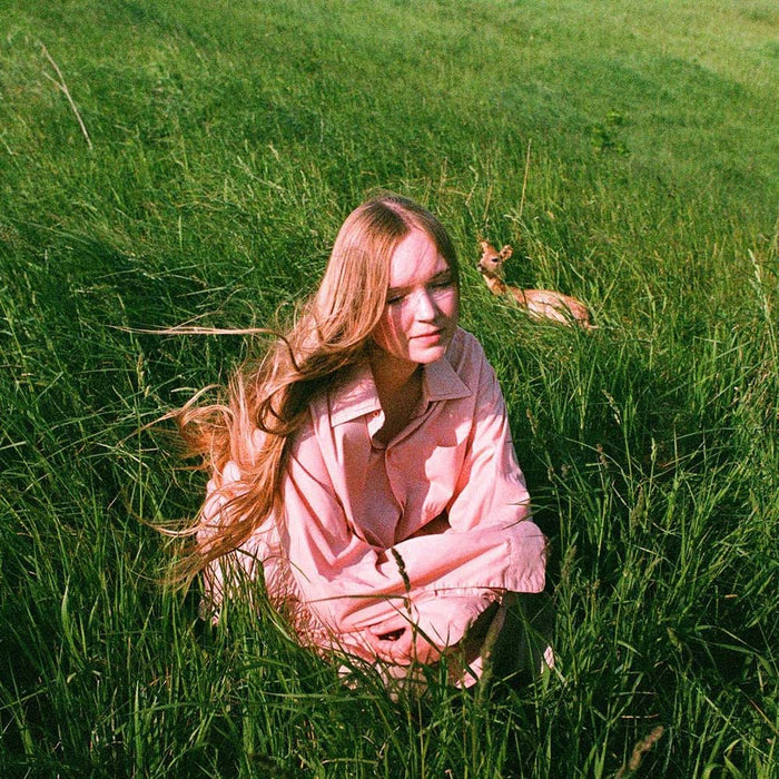 Babygirl Stay Here Where It's Warm Vinyl LP Orange Colour 2025