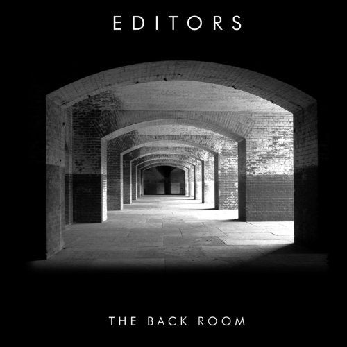 Editors The Back Room Vinyl LP 2018