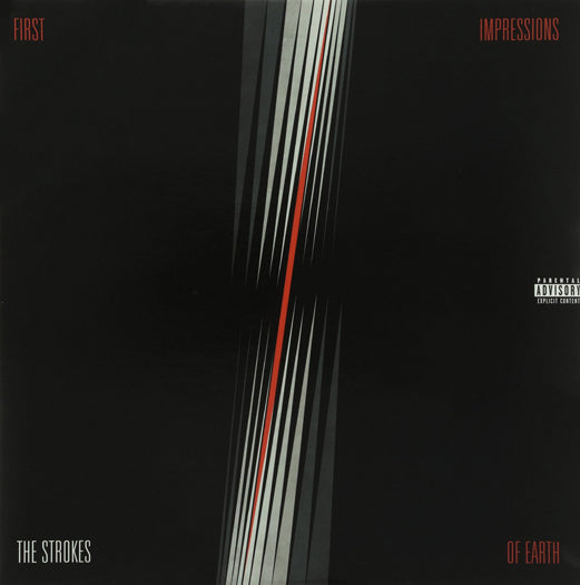 The Strokes First Impessions Of Earth Vinyl LP (US) 2006