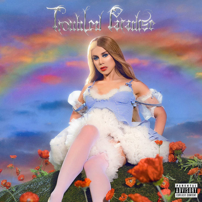 Slayyyter Troubled Paradise Vinyl LP 2021