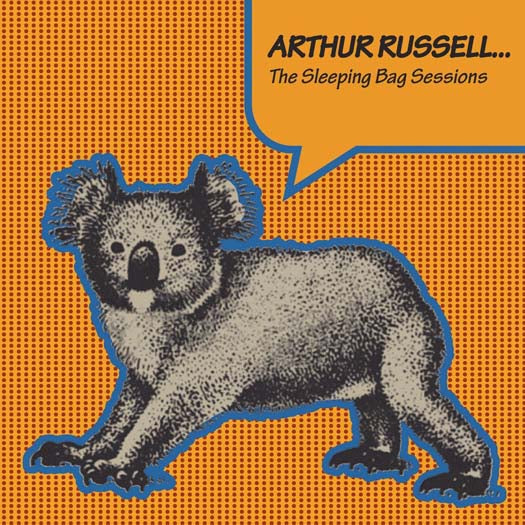 ARTHUR RUSSELL THE SLEEPING BAG SESSIONS LP VINYLÃ‚Â NEW 33RPM