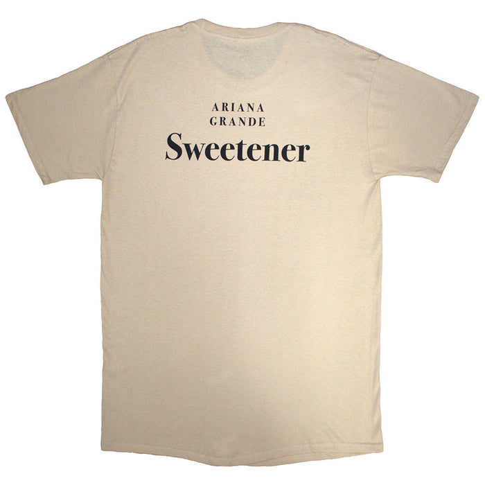 Ariana Grande Sweetener Sand X-Large T-Shirt