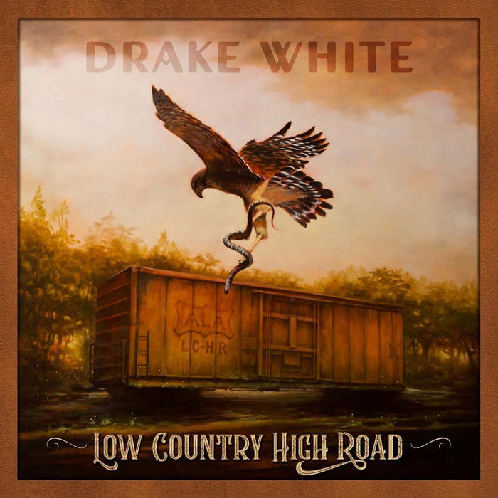 Drake White Low Country High Road Vinyl LP 2024