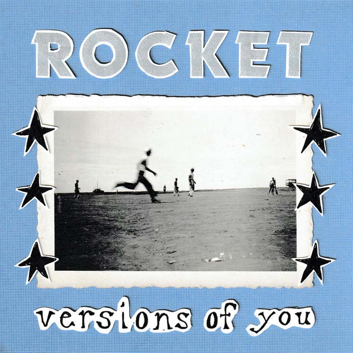 Rocket Versions Of You Vinyl LP Indies Yellow Colour 2025