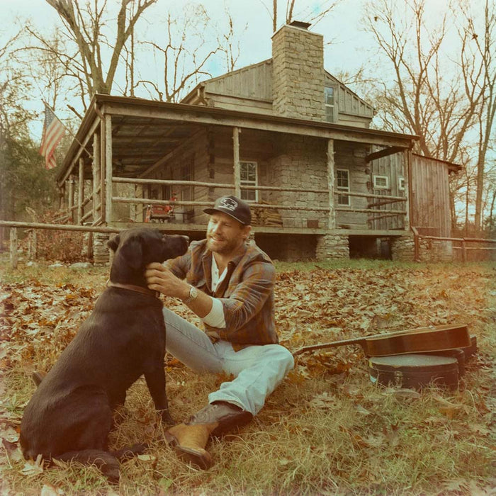 Chase Rice Eldora Vinyl LP 2025