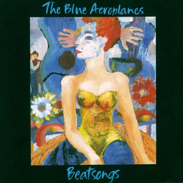 The Blue Aeroplanes Beatsongs Vinyl LP Deluxe RSD 2024