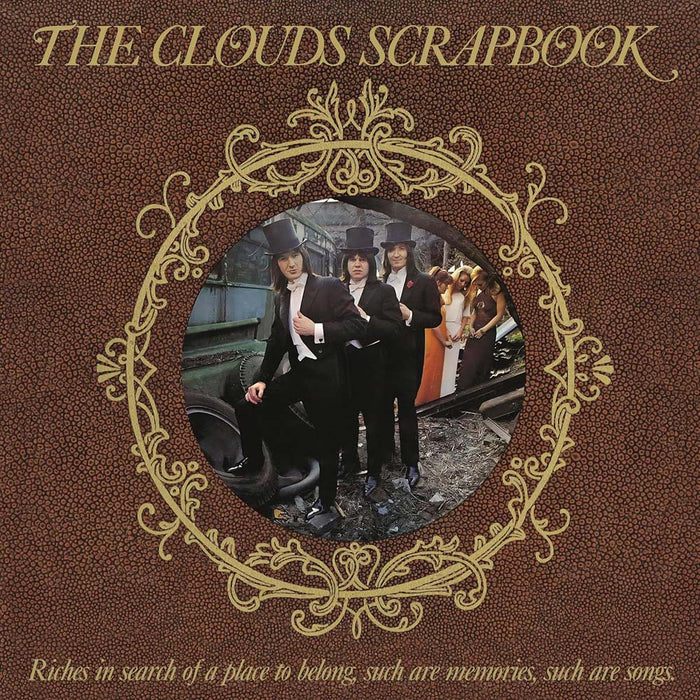 Clouds The Clouds Scrapbook Vinyl LP 2025