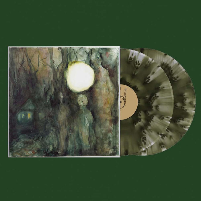 Quadeca I Didn't Mean To Haunt You Vinyl LP Ghostly Green Colour 2025