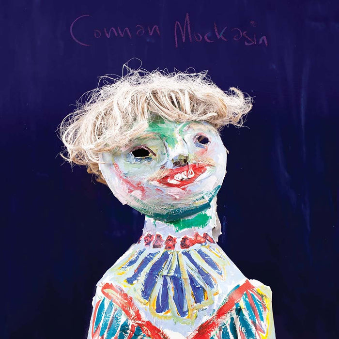 Connan Mockasin Forever Dolphin Love Vinyl LP Silver Nugget Colour Vinyl LP 2025
