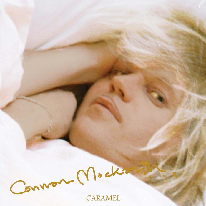 Connan Mockasin Vinyl LP Caramel Gold Nugget Colour 2025