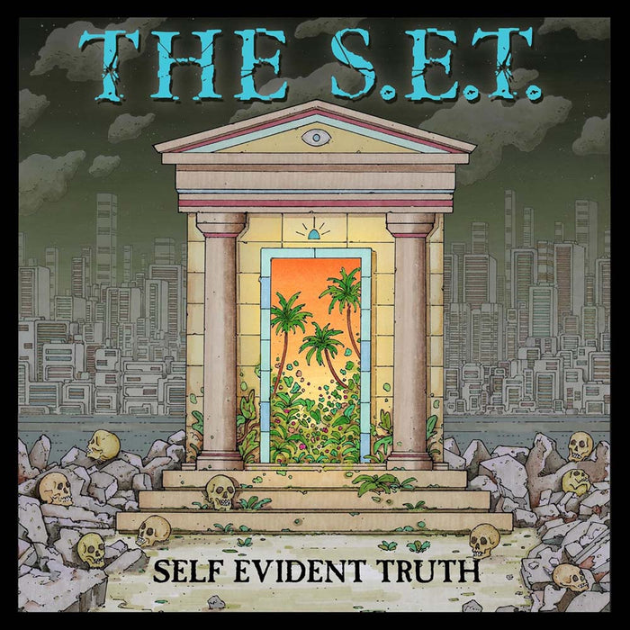 The S.E.T. Self Evident Truth Cassette Tape 2026