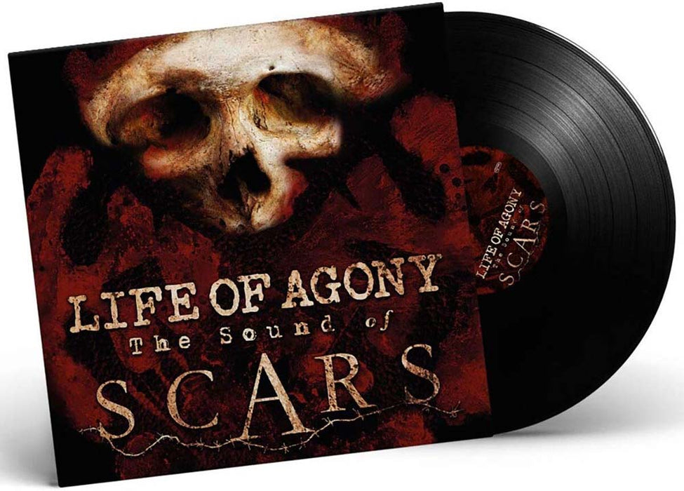 Life of Agony The Sound of Scars Vinyl LP New 2019