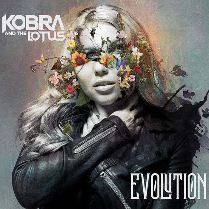 Kobra and the Lotus Evolution Vinyl LP Album New 2019